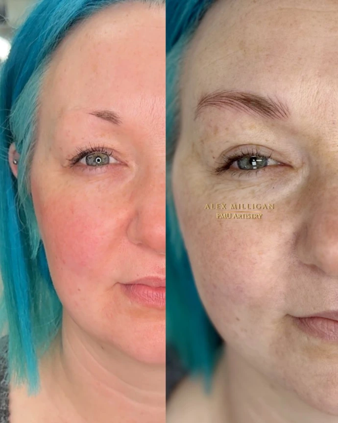 You'll See Exactly What You're Getting Before a Single Drop of Pigment